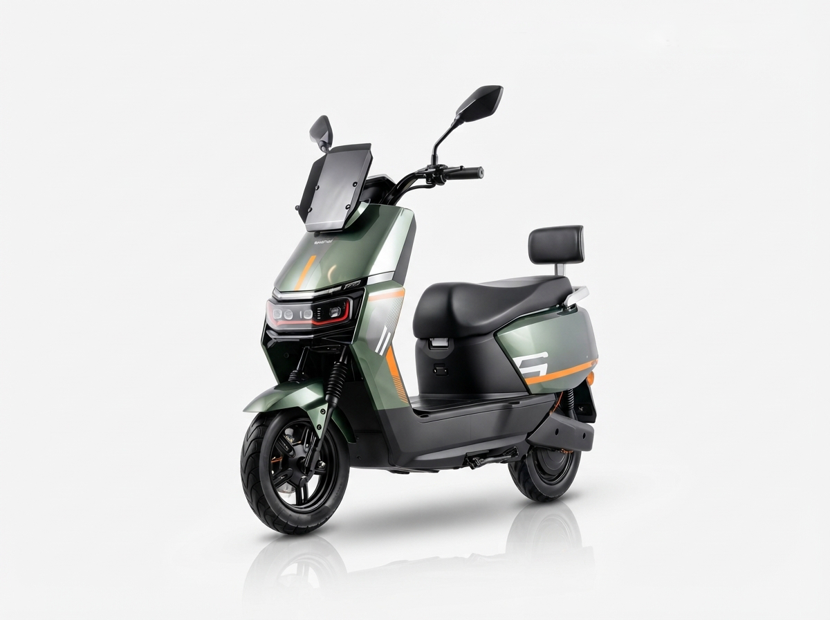 OPAI electric bike model