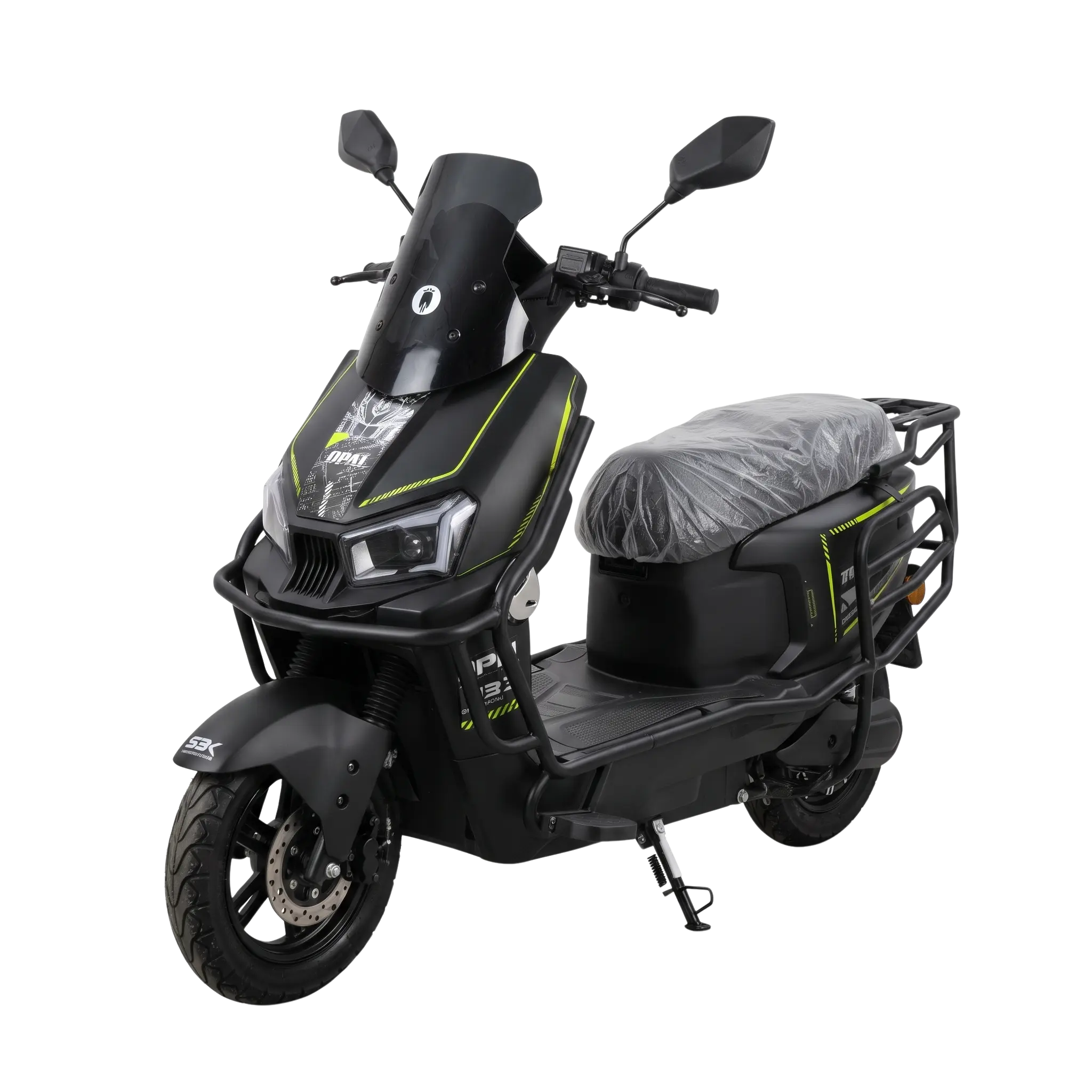 OPAI electric bike model