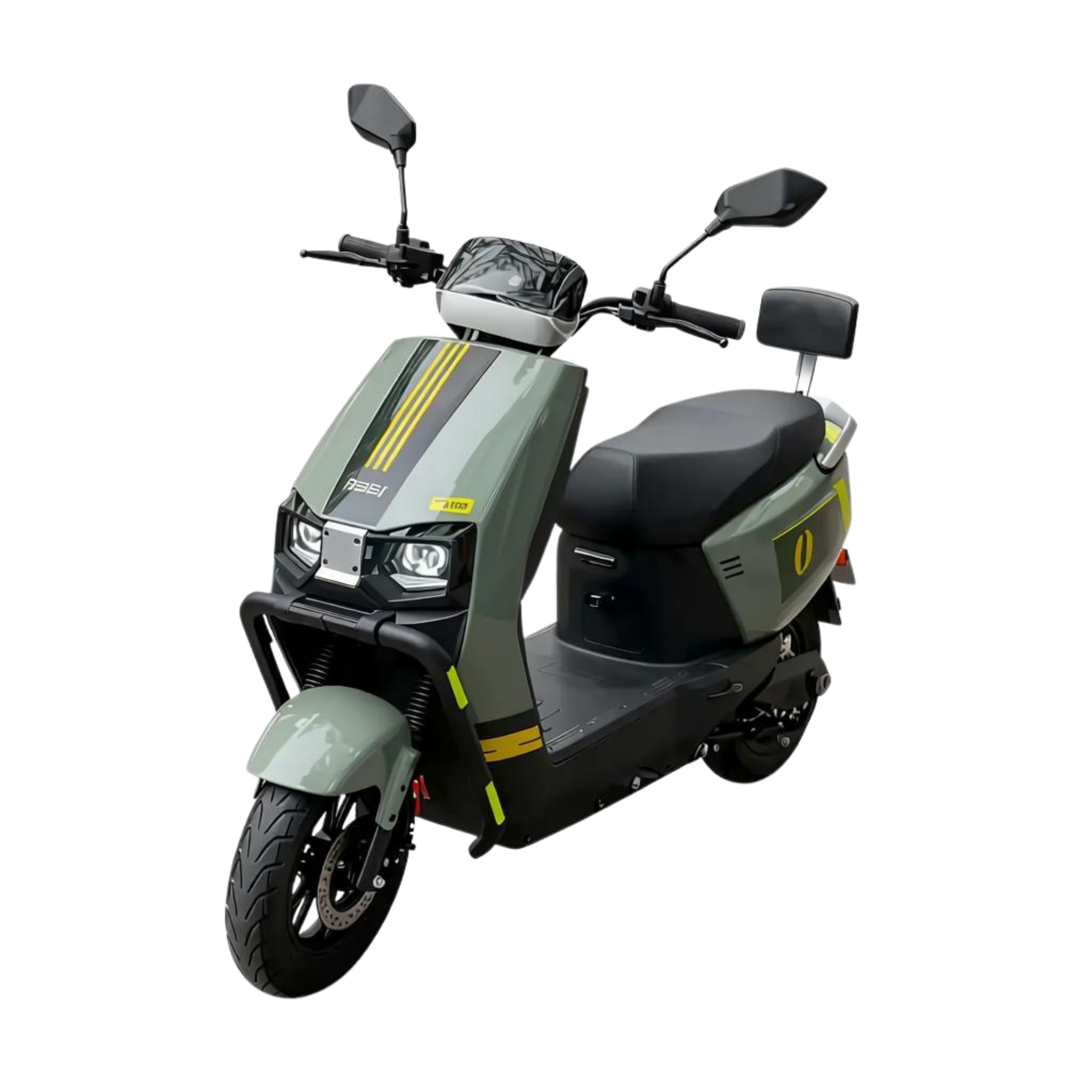 OPAI electric bike model