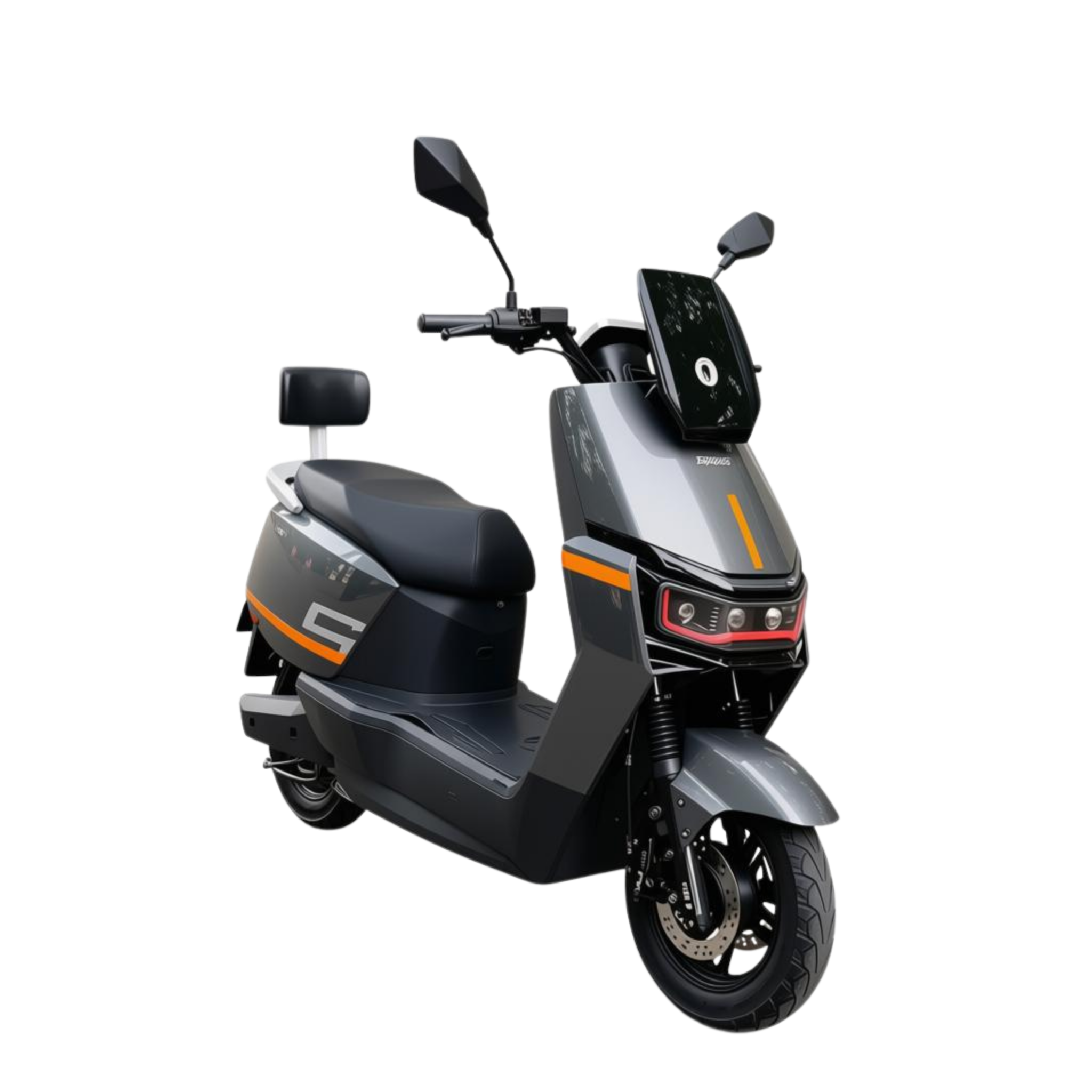 OPAI electric bike model